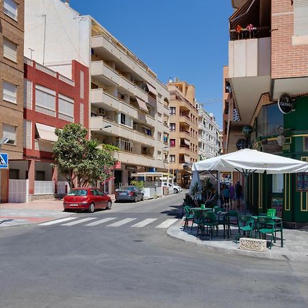 Studio Relax Playa Del Cura, Felix Rodriguez 3 Torrevieja Dış mekan fotoğraf