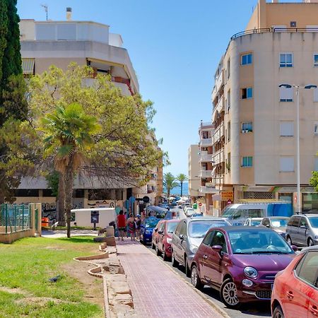 Studio Relax Playa Del Cura, Felix Rodriguez 3 Torrevieja Dış mekan fotoğraf