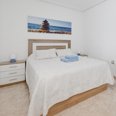 Studio Relax Playa Del Cura, Felix Rodriguez 3 Torrevieja Dış mekan fotoğraf