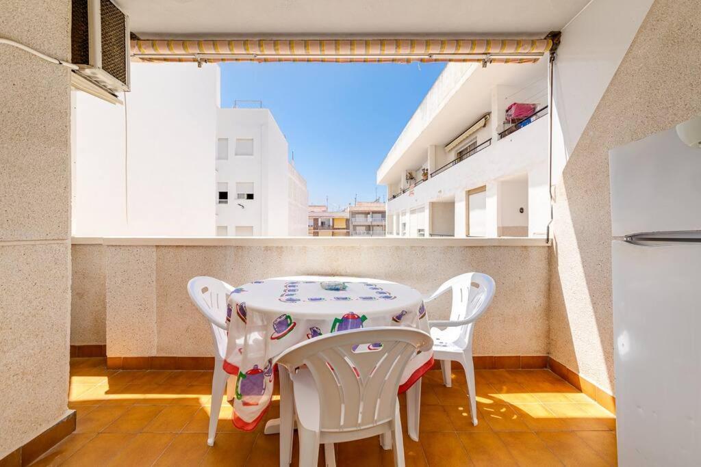 Studio Relax Playa Del Cura, Felix Rodriguez 3 Torrevieja Dış mekan fotoğraf