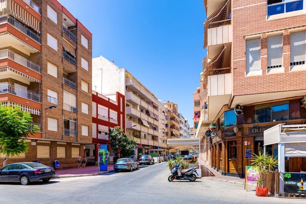 Studio Relax Playa Del Cura, Felix Rodriguez 3 Torrevieja Dış mekan fotoğraf