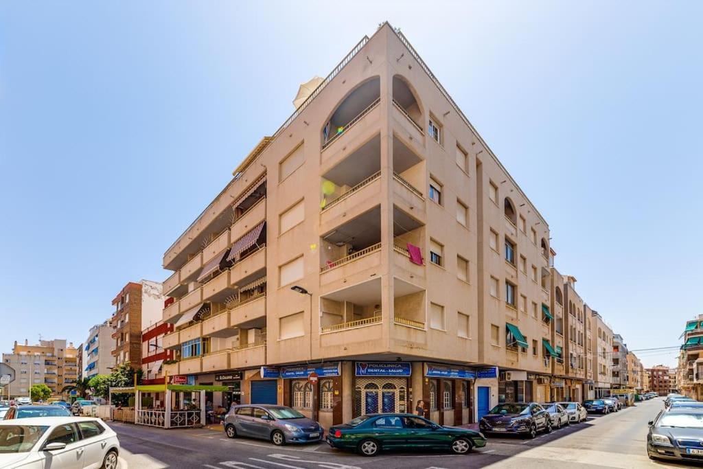 Studio Relax Playa Del Cura, Felix Rodriguez 3 Torrevieja Dış mekan fotoğraf