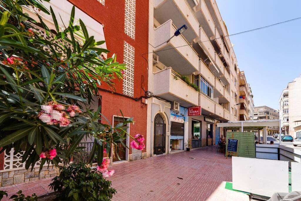 Studio Relax Playa Del Cura, Felix Rodriguez 3 Torrevieja Dış mekan fotoğraf