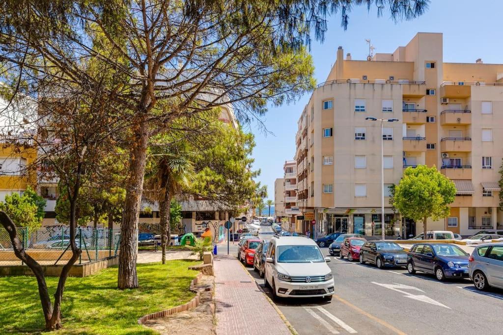 Studio Relax Playa Del Cura, Felix Rodriguez 3 Torrevieja Dış mekan fotoğraf