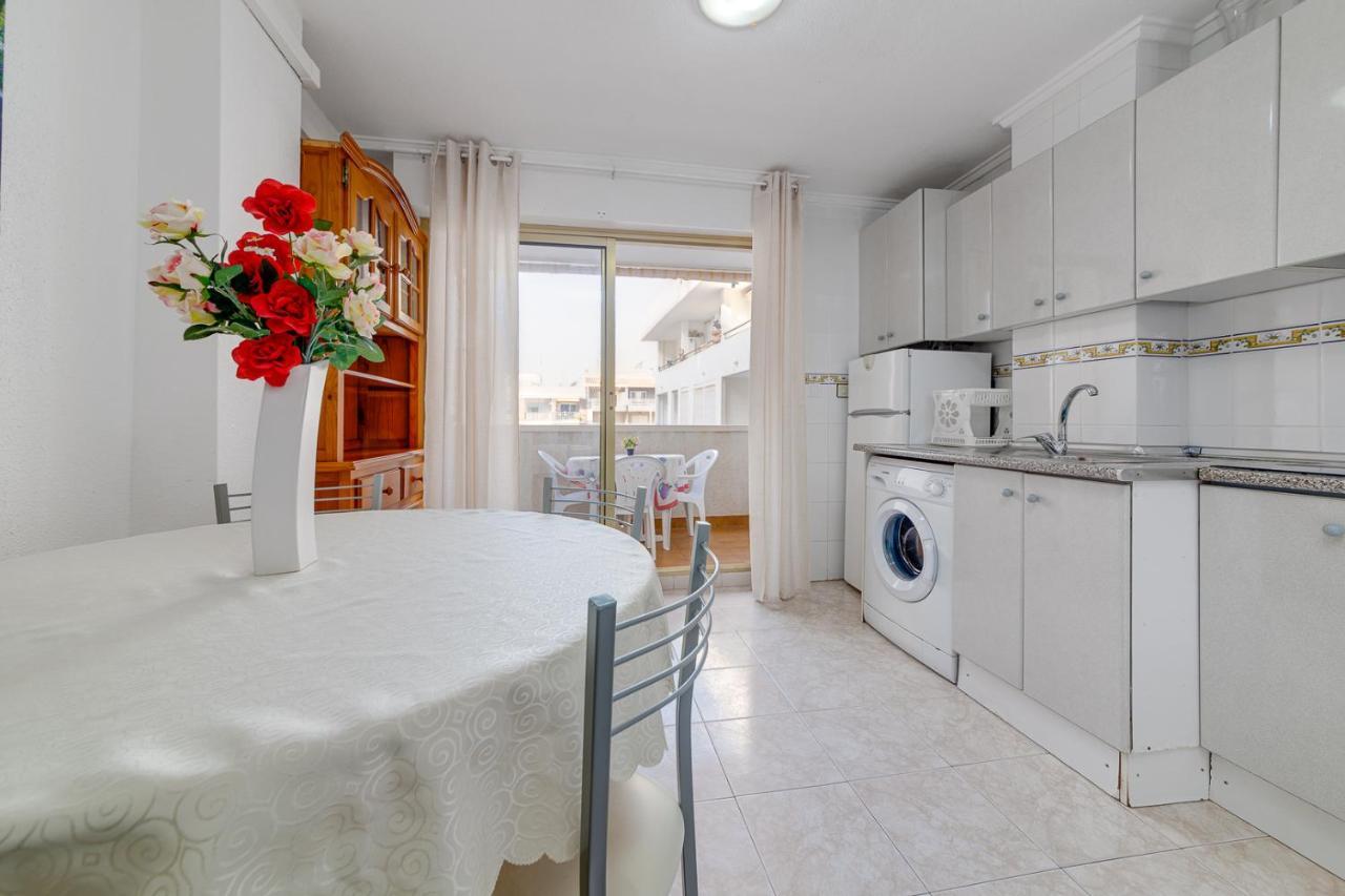 Studio Relax Playa Del Cura, Felix Rodriguez 3 Torrevieja Dış mekan fotoğraf