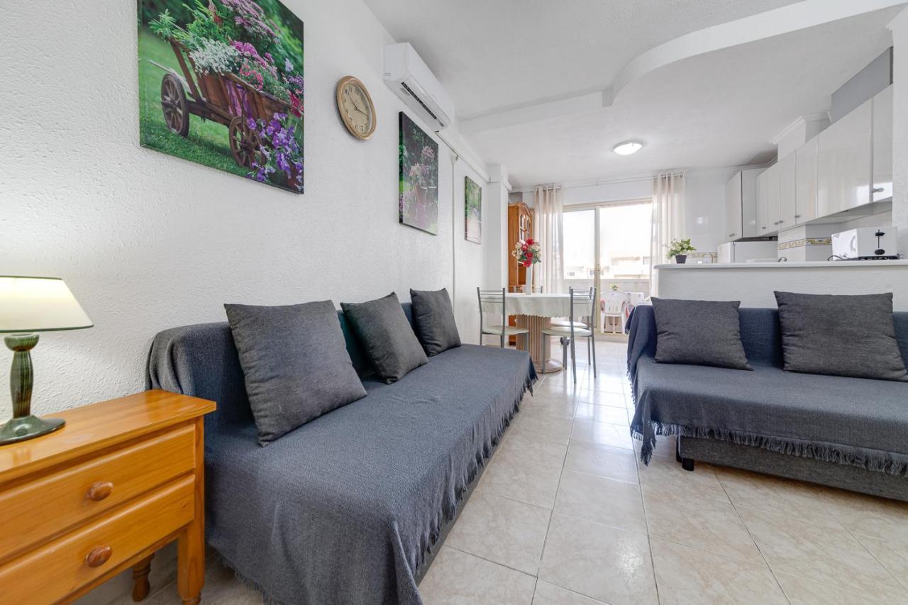 Studio Relax Playa Del Cura, Felix Rodriguez 3 Torrevieja Dış mekan fotoğraf