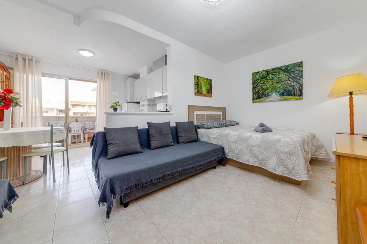 Studio Relax Playa Del Cura, Felix Rodriguez 3 Torrevieja Dış mekan fotoğraf
