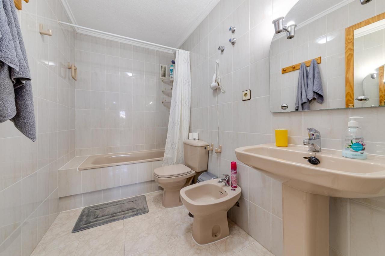 Studio Relax Playa Del Cura, Felix Rodriguez 3 Torrevieja Dış mekan fotoğraf