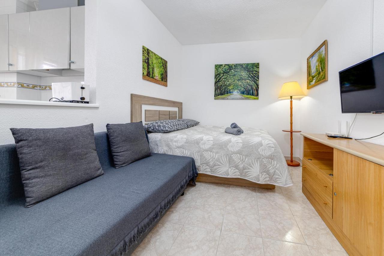 Studio Relax Playa Del Cura, Felix Rodriguez 3 Torrevieja Dış mekan fotoğraf