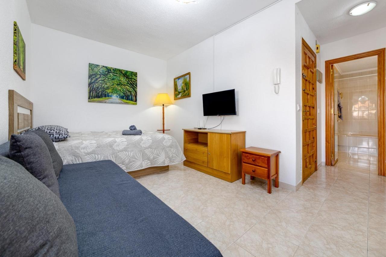 Studio Relax Playa Del Cura, Felix Rodriguez 3 Torrevieja Dış mekan fotoğraf