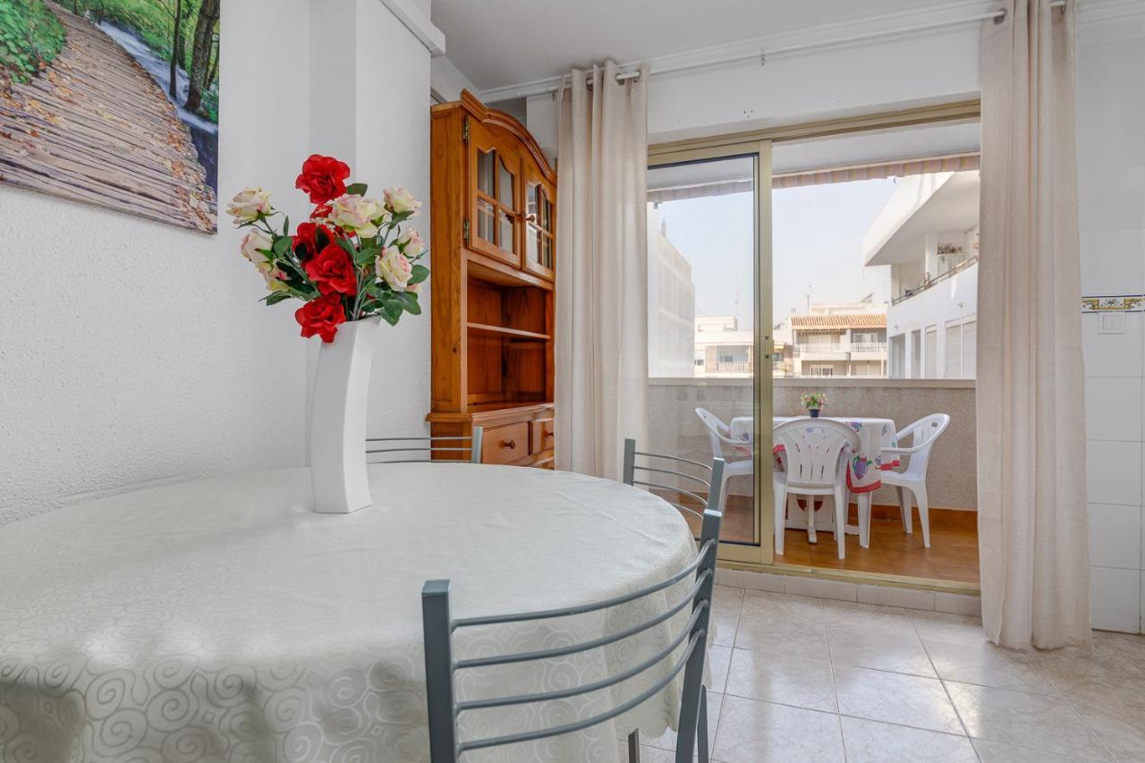 Studio Relax Playa Del Cura, Felix Rodriguez 3 Torrevieja Dış mekan fotoğraf