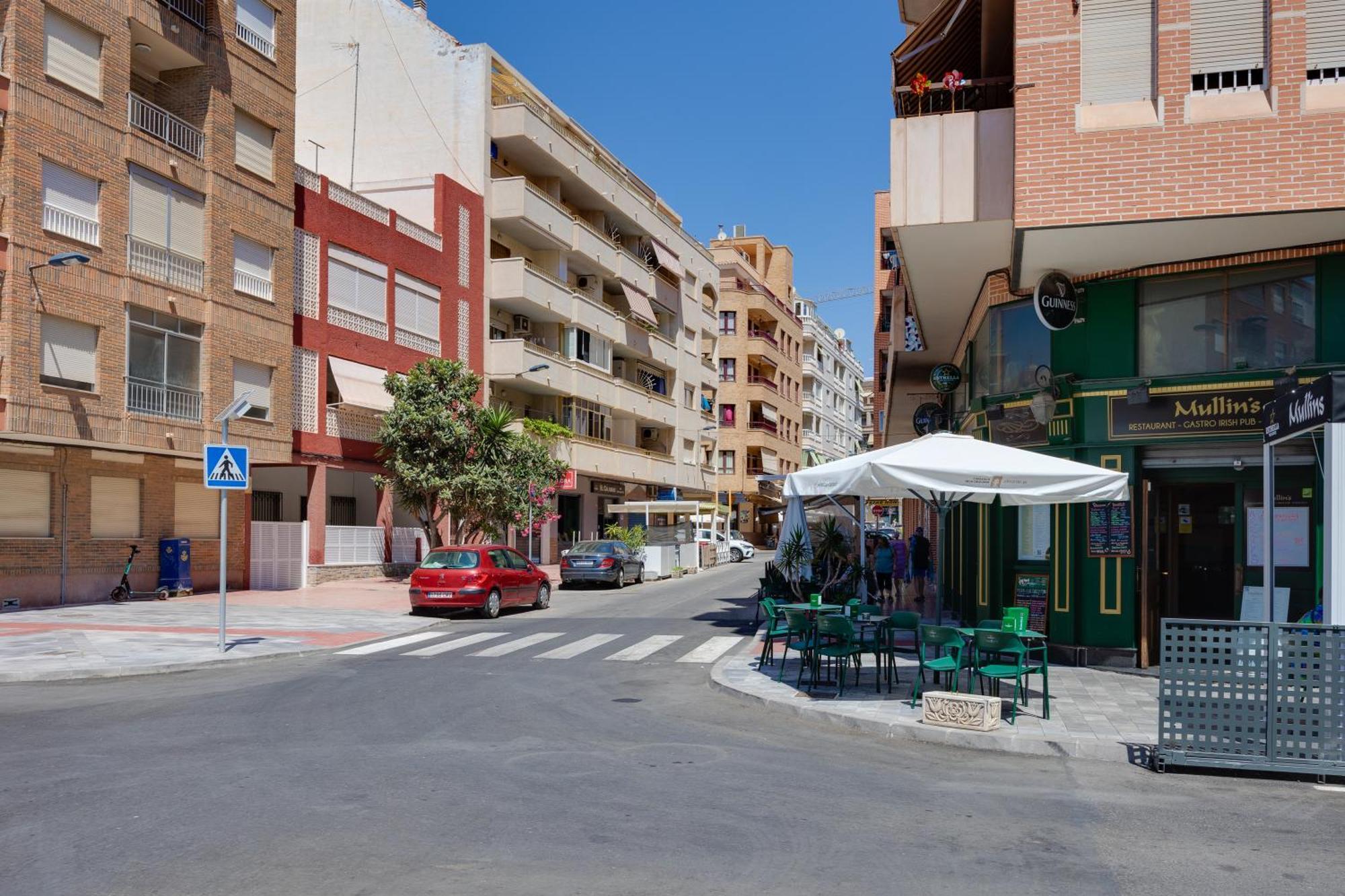 Studio Relax Playa Del Cura, Felix Rodriguez 3 Torrevieja Dış mekan fotoğraf