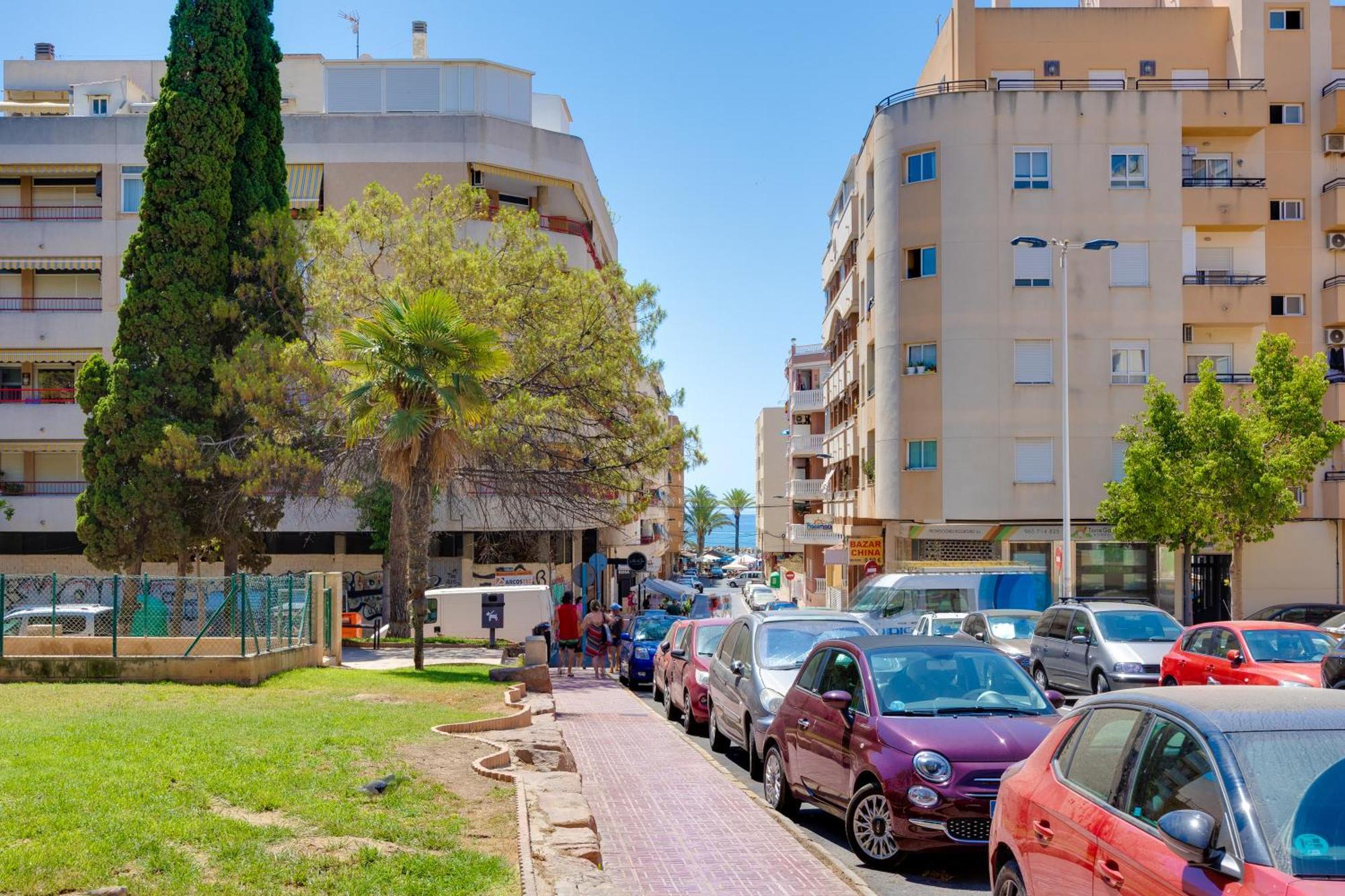 Studio Relax Playa Del Cura, Felix Rodriguez 3 Torrevieja Dış mekan fotoğraf