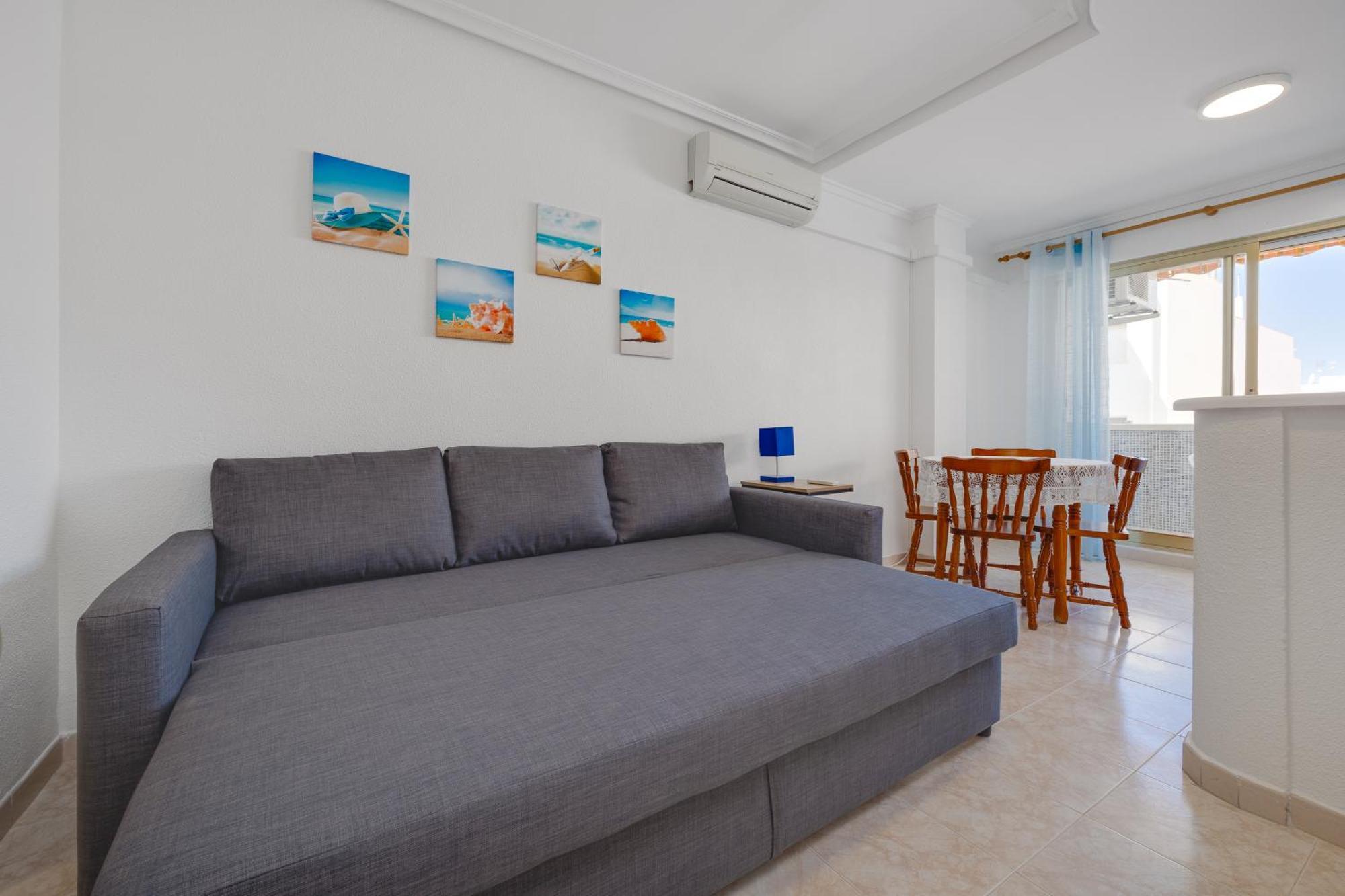 Studio Relax Playa Del Cura, Felix Rodriguez 3 Torrevieja Dış mekan fotoğraf