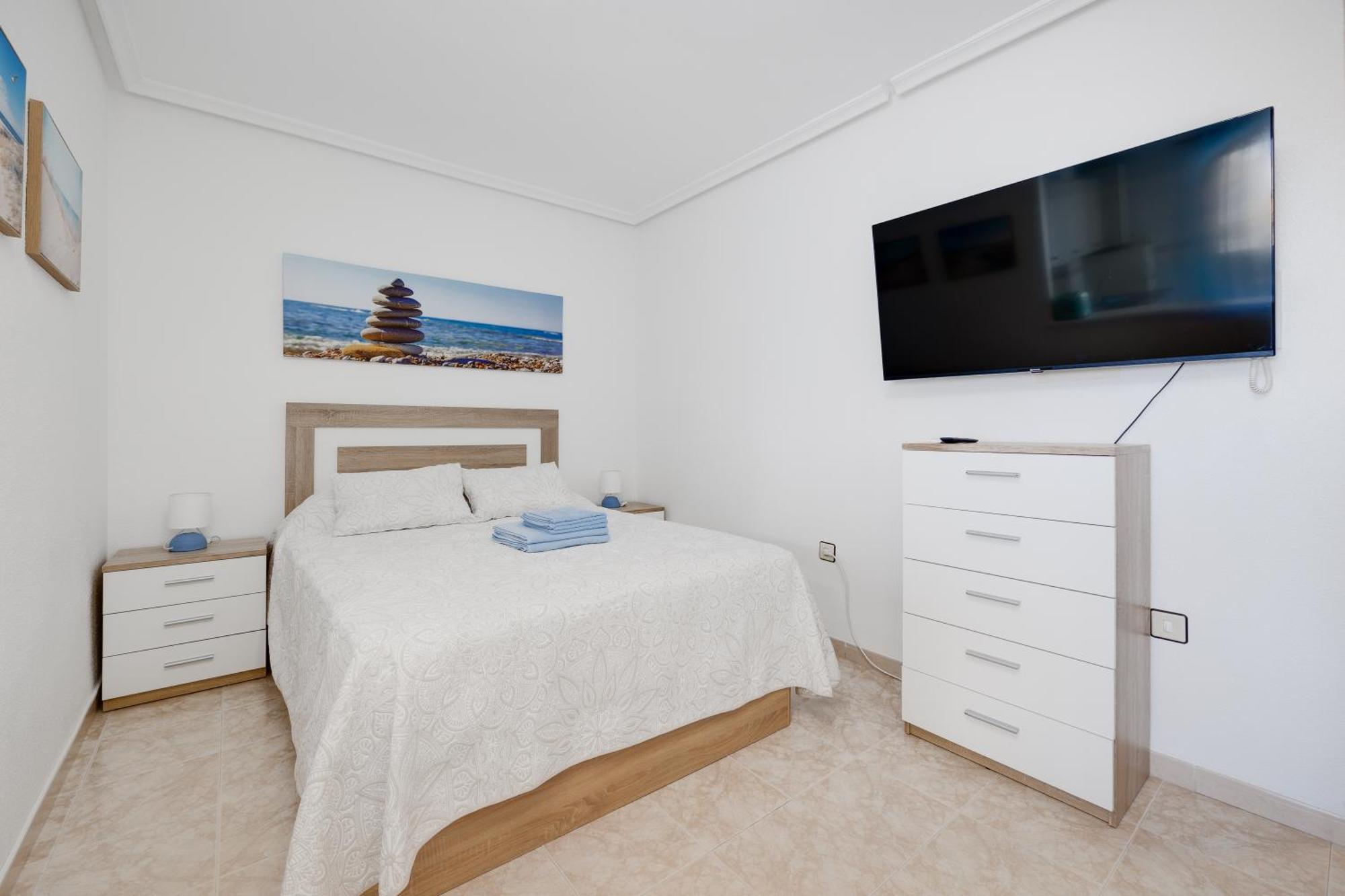 Studio Relax Playa Del Cura, Felix Rodriguez 3 Torrevieja Dış mekan fotoğraf