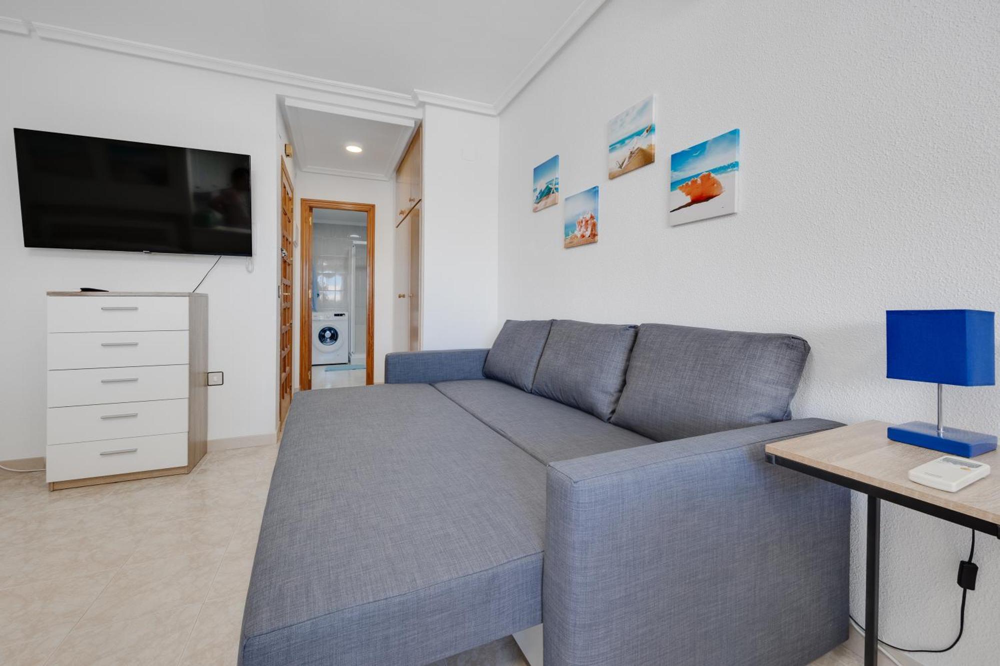 Studio Relax Playa Del Cura, Felix Rodriguez 3 Torrevieja Dış mekan fotoğraf