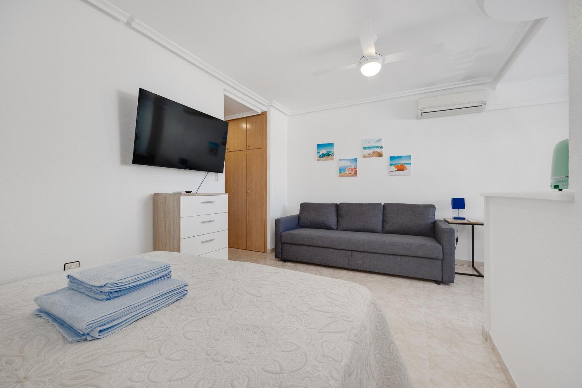 Studio Relax Playa Del Cura, Felix Rodriguez 3 Torrevieja Dış mekan fotoğraf