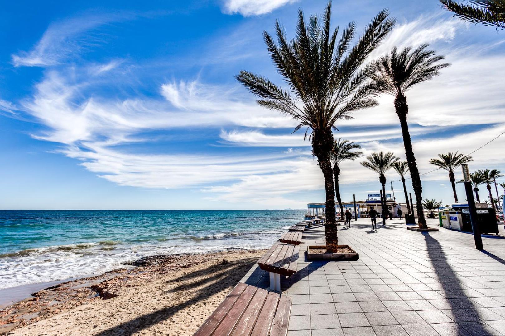 Studio Relax Playa Del Cura, Felix Rodriguez 3 Torrevieja Dış mekan fotoğraf