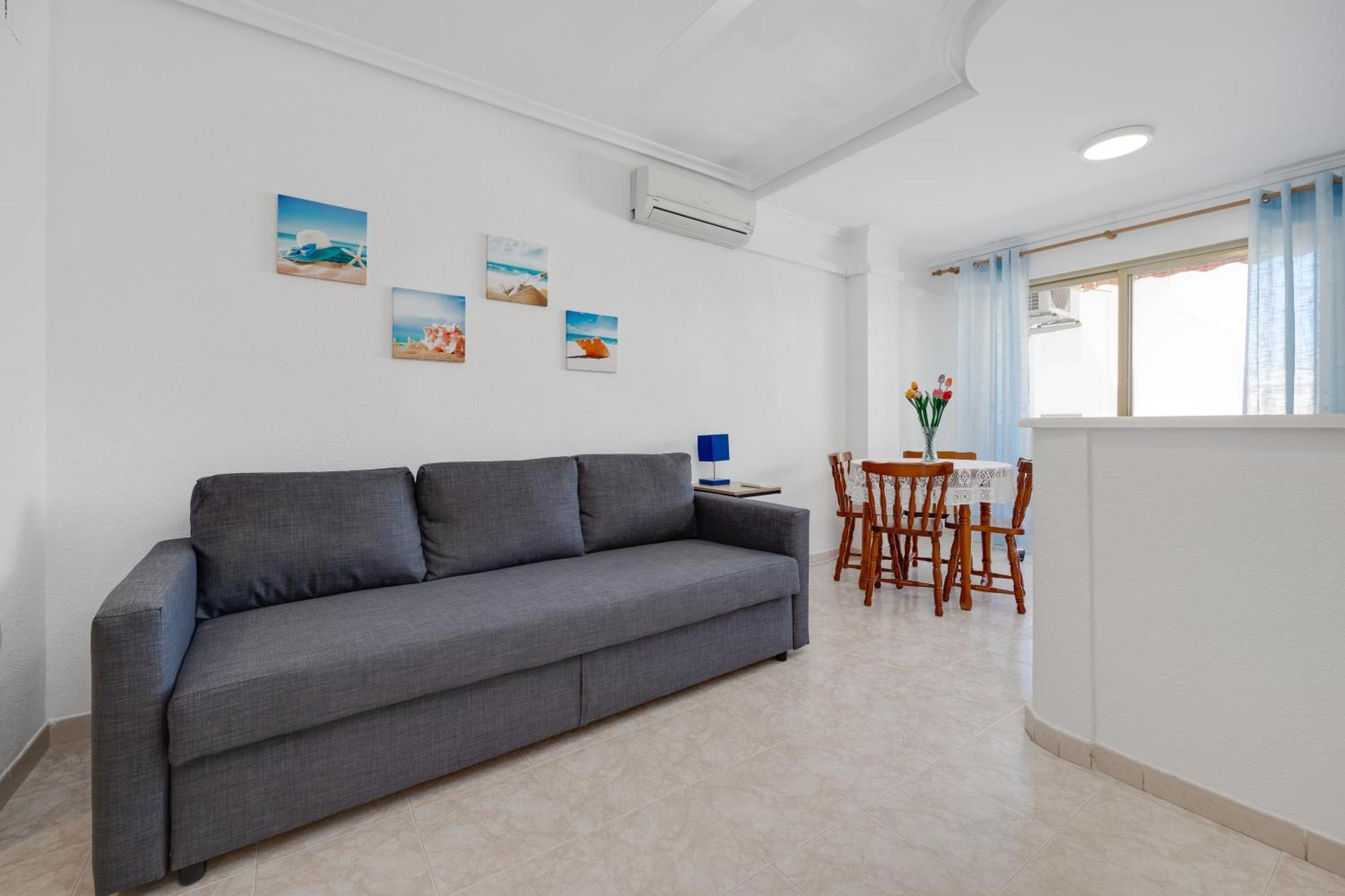 Studio Relax Playa Del Cura, Felix Rodriguez 3 Torrevieja Dış mekan fotoğraf