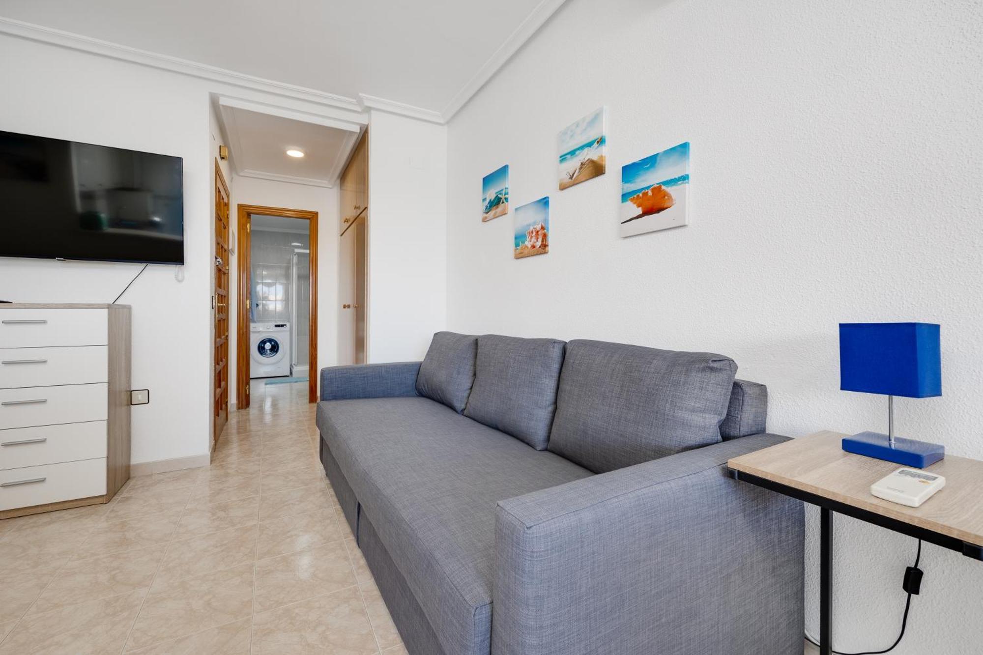 Studio Relax Playa Del Cura, Felix Rodriguez 3 Torrevieja Dış mekan fotoğraf