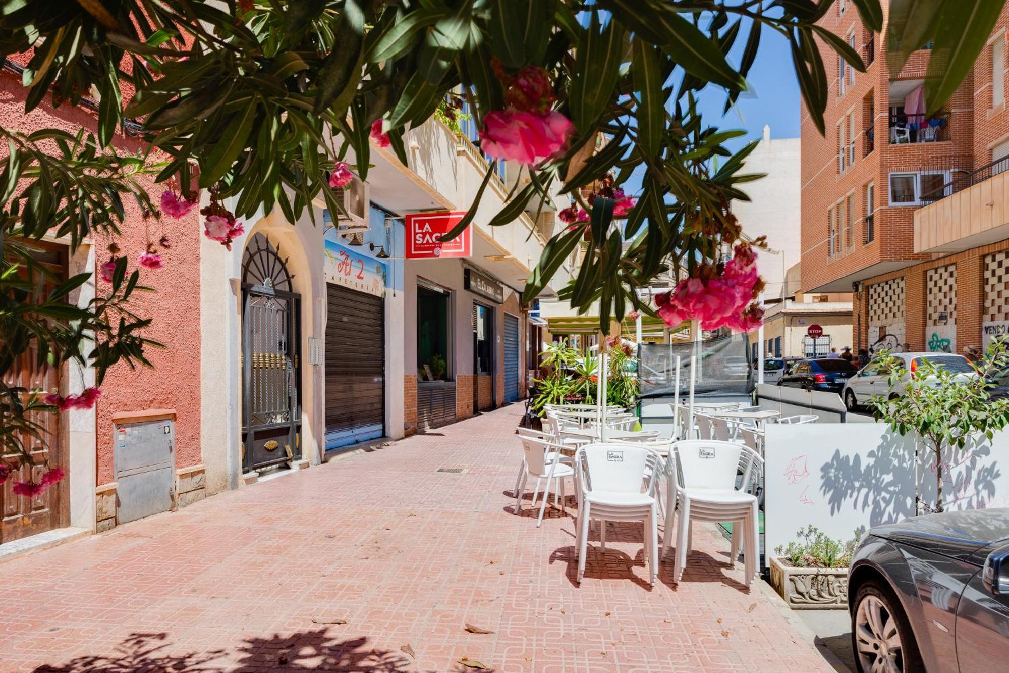 Studio Relax Playa Del Cura, Felix Rodriguez 3 Torrevieja Dış mekan fotoğraf