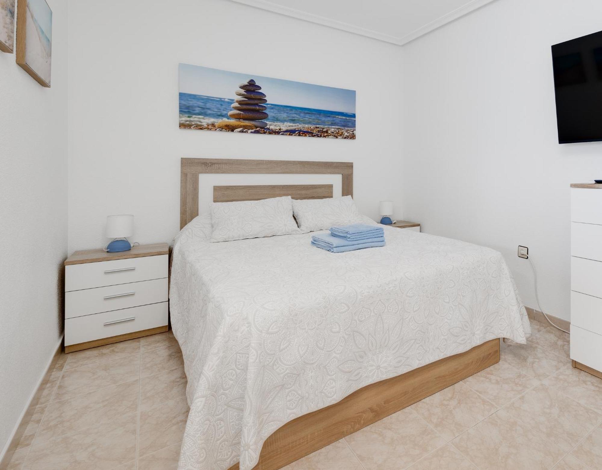 Studio Relax Playa Del Cura, Felix Rodriguez 3 Torrevieja Dış mekan fotoğraf